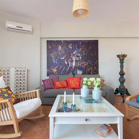 Rhodes City Melita City Apartment מראה חיצוני תמונה