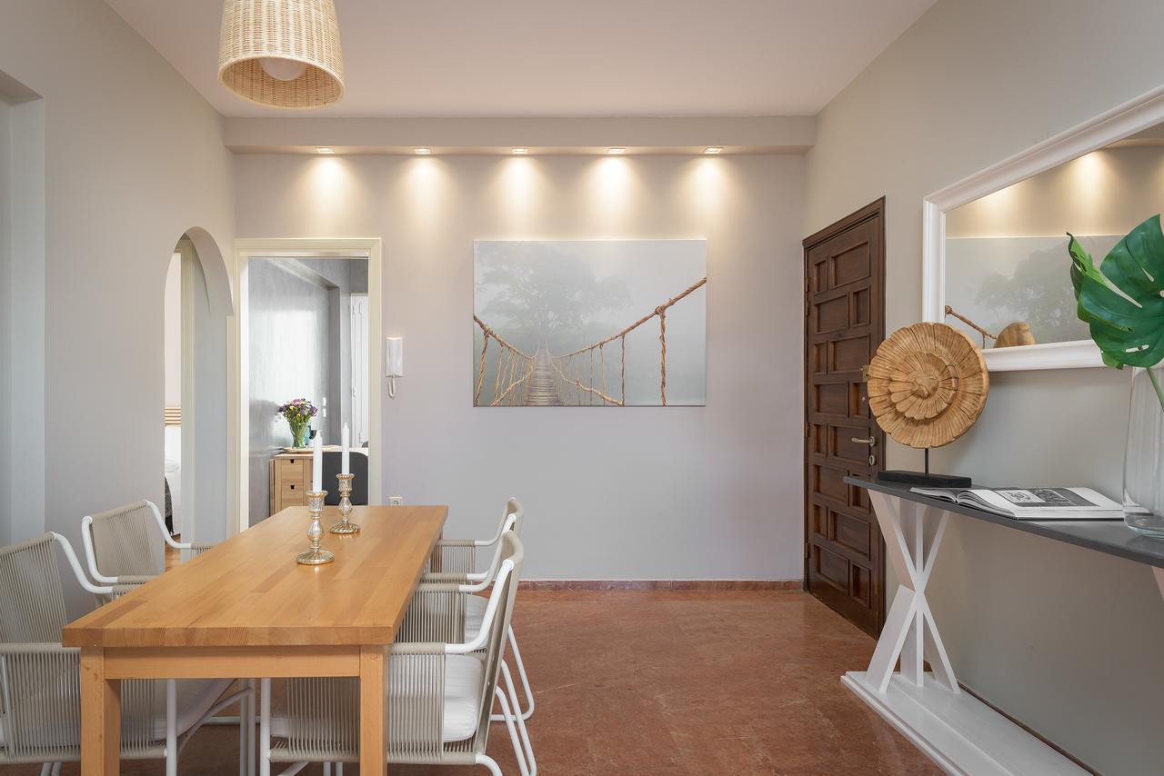 Rhodes City Melita City Apartment מראה חיצוני תמונה