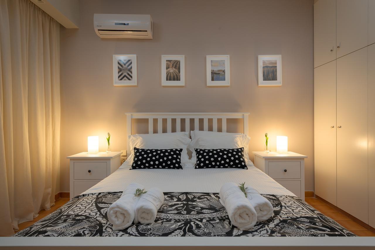 Rhodes City Melita City Apartment מראה חיצוני תמונה