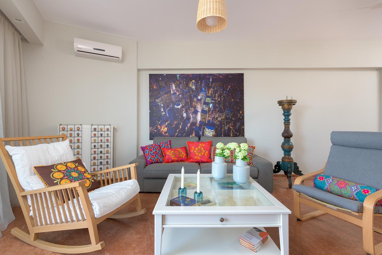 Rhodes City Melita City Apartment מראה חיצוני תמונה