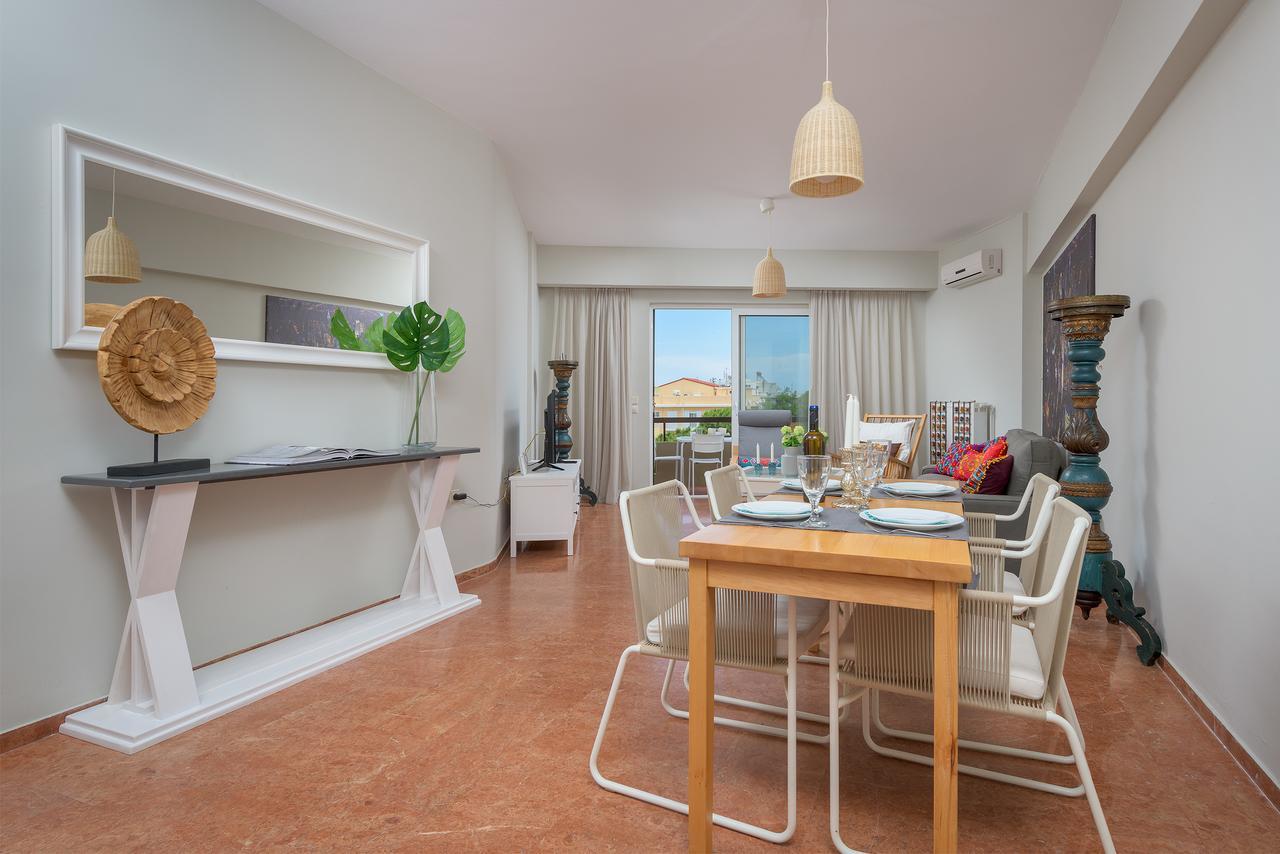 Rhodes City Melita City Apartment מראה חיצוני תמונה