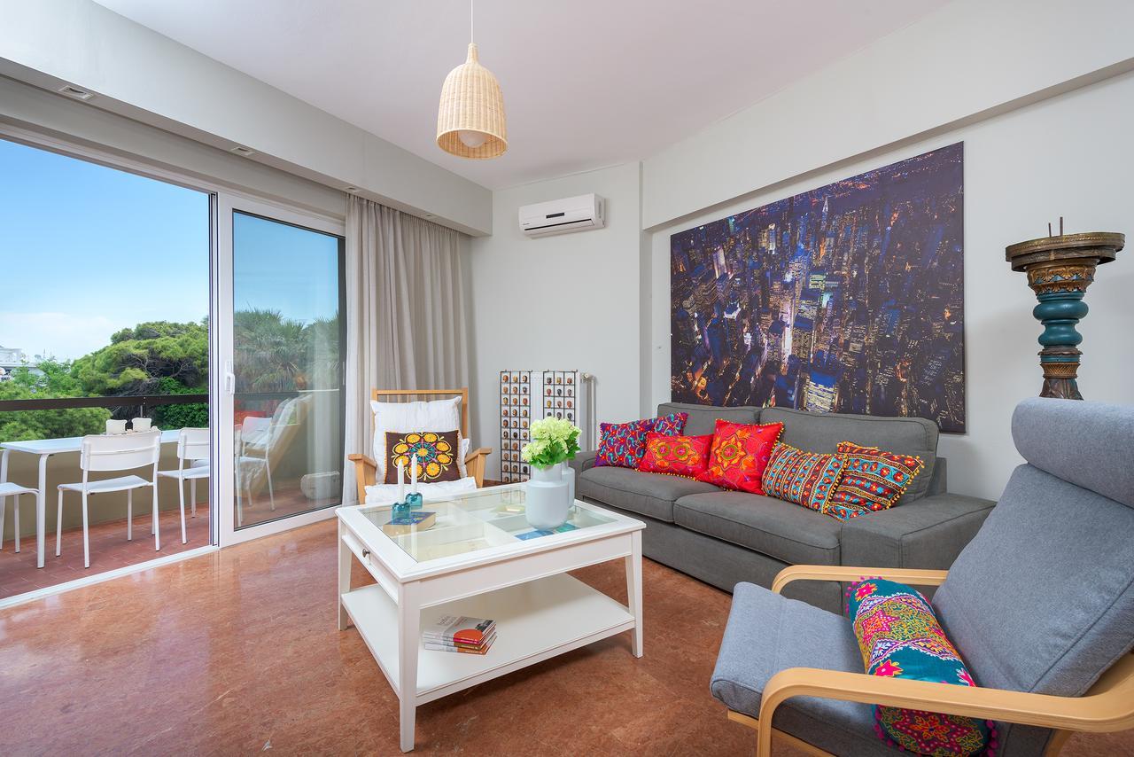 Rhodes City Melita City Apartment מראה חיצוני תמונה