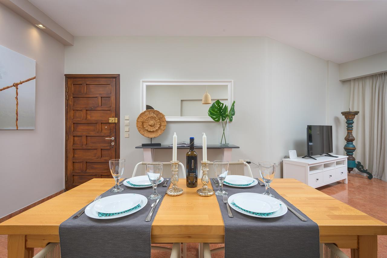 Rhodes City Melita City Apartment מראה חיצוני תמונה