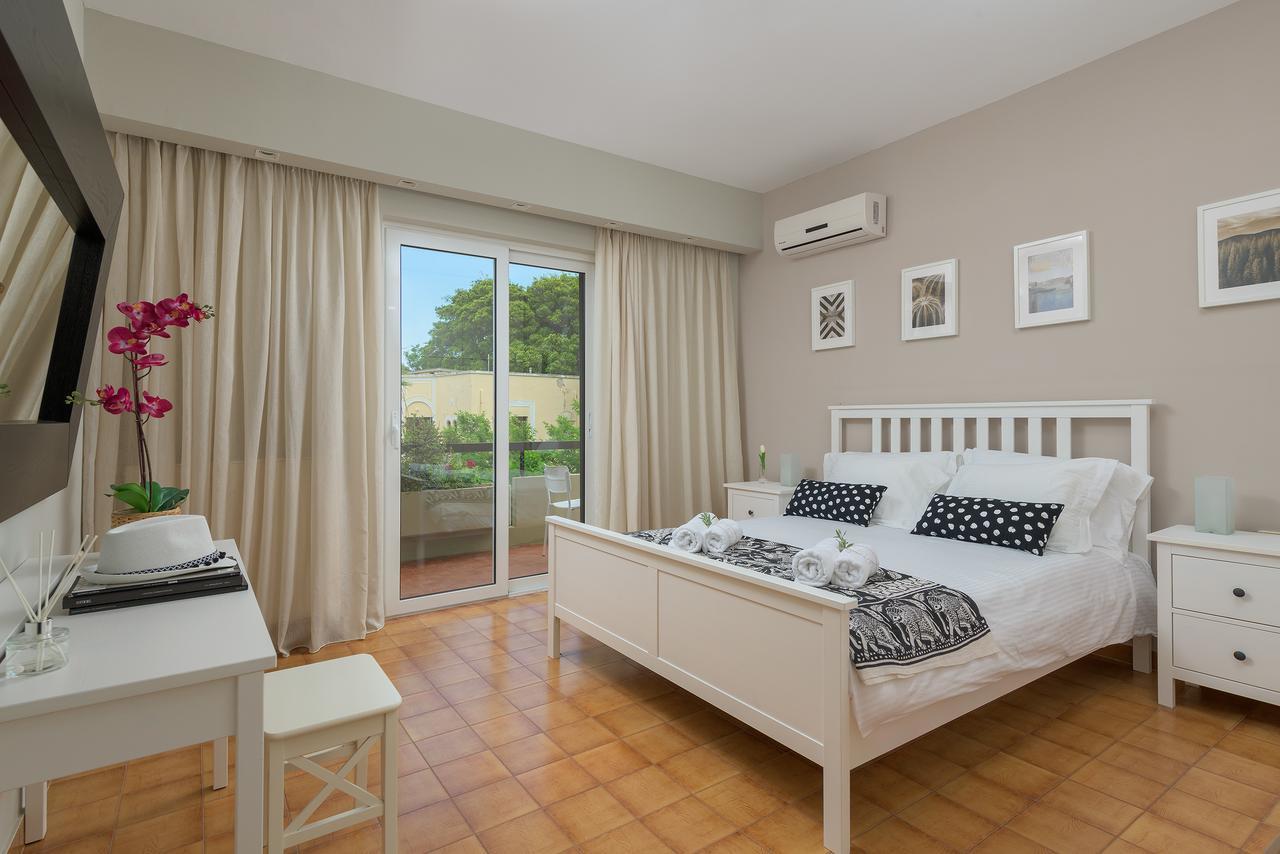 Rhodes City Melita City Apartment מראה חיצוני תמונה