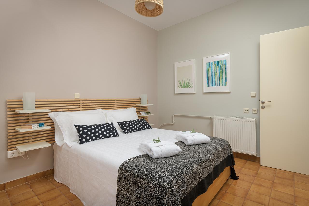 Rhodes City Melita City Apartment מראה חיצוני תמונה