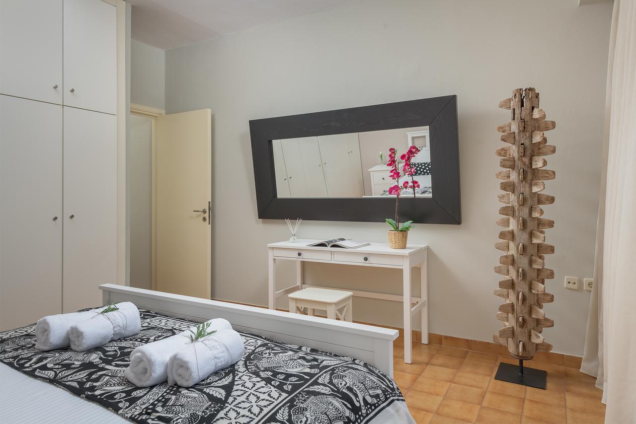 Rhodes City Melita City Apartment מראה חיצוני תמונה