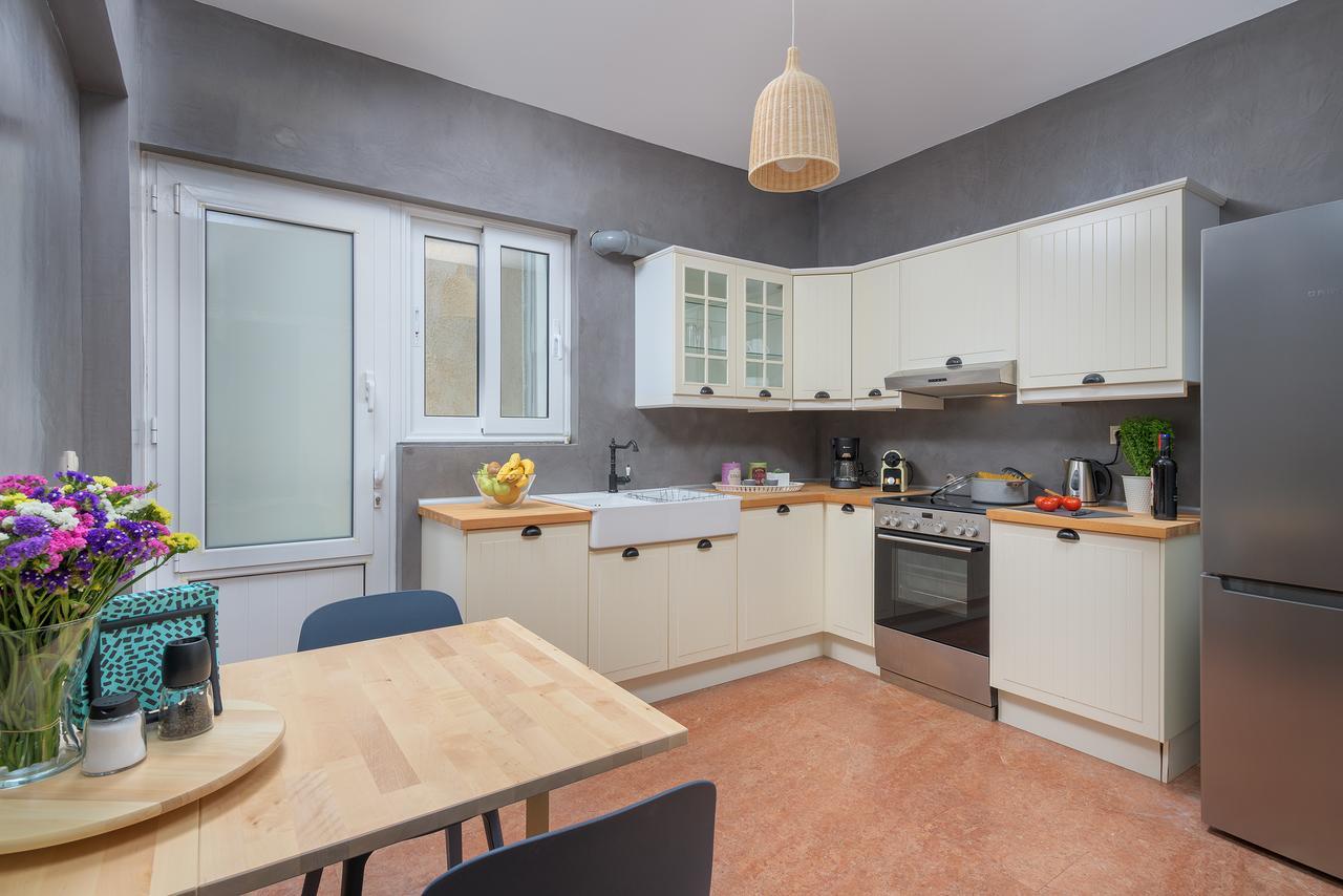 Rhodes City Melita City Apartment מראה חיצוני תמונה