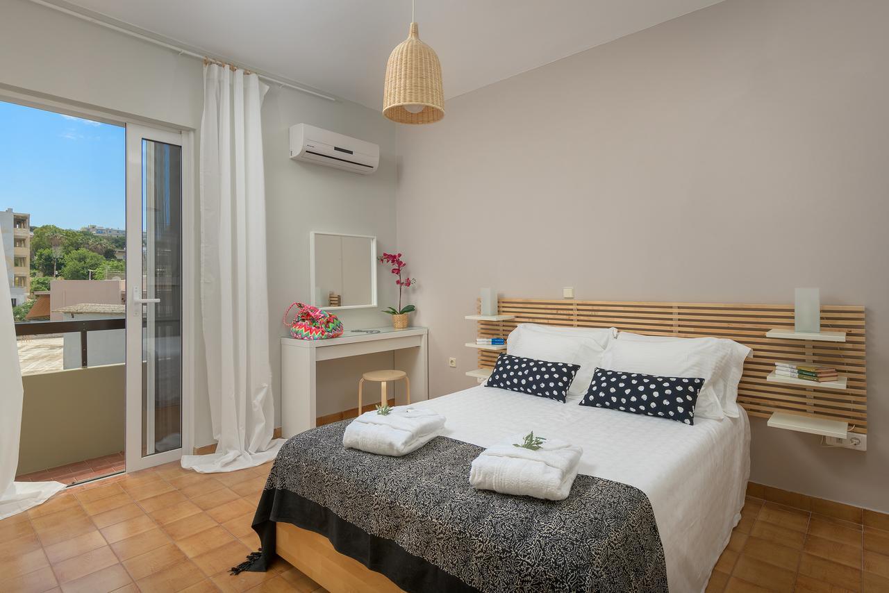 Rhodes City Melita City Apartment מראה חיצוני תמונה